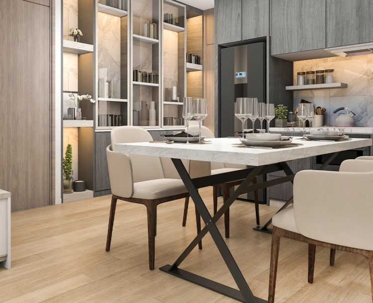 Ván Gỗ Công Nghiệp MDF Là Gì?