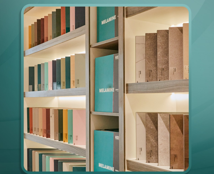 Các Màu Gỗ MDF Phủ Melamine | Mã Màu Gỗ Melamine Được Ưa Chuộng