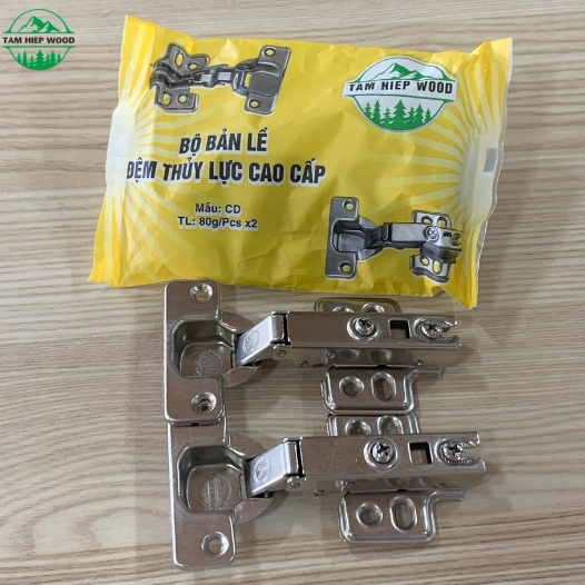 BẢN LỀ ĐỆM THỦY LỰC TAM HIEP WOOD 