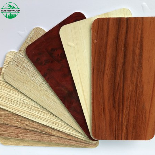 TẤM VÁN NHỰA SUNNY WOOD 1 LỚP 8MM