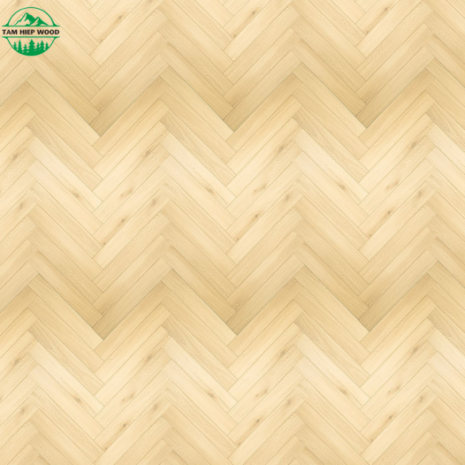 CLEAN OAK HERRINGBONE