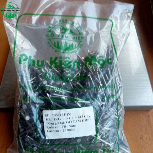 ĐINH ĐÓNG GỖ