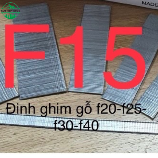 ĐINH GHIM GỖ