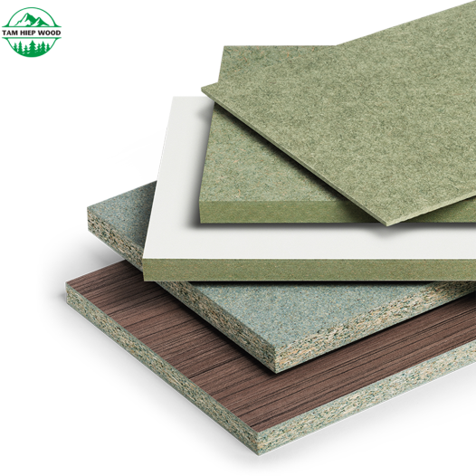 Ván MDF Chống Ẩm – HMR