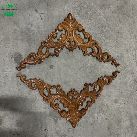 GÓC TRẦN 45CM