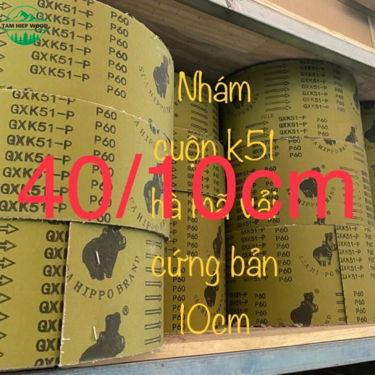 NHÁM CUỘN K51 HÀ MÃ 