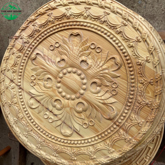 HOA TRẦN