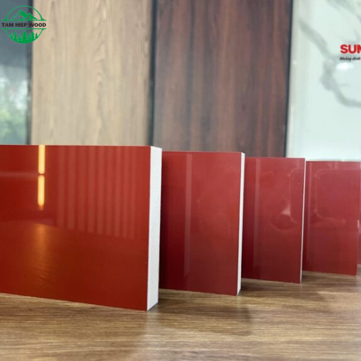 Tấm Nhựa Sunny Wood 3 Lớp 17mm T317-R1