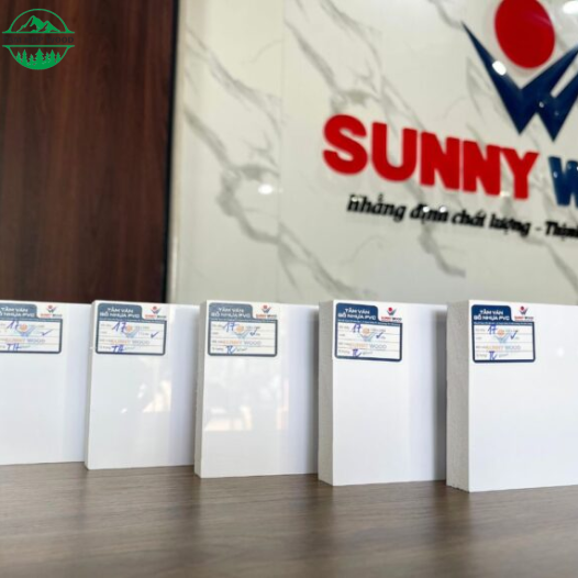 TẤM VÁN SUNNY WOOD 1 LỚP 15MM T317-W1