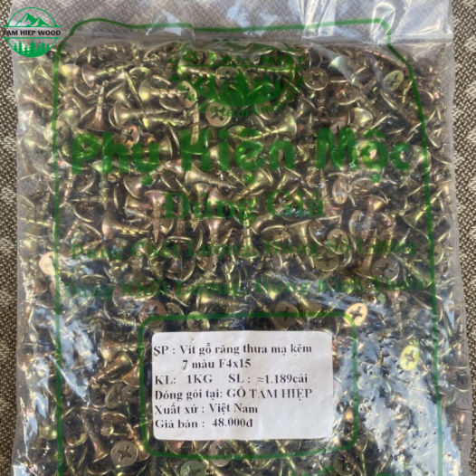 VÍT GỖ RĂNG THƯA